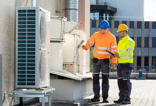 energy audit Broad Top City